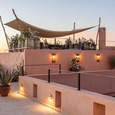 Riad Dar Al Dall - This Time Tomorrow In Marrakech Marrákes Kültér fotó