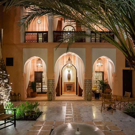 Riad Dar Al Dall - This Time Tomorrow In Marrakech Marrákes Kültér fotó