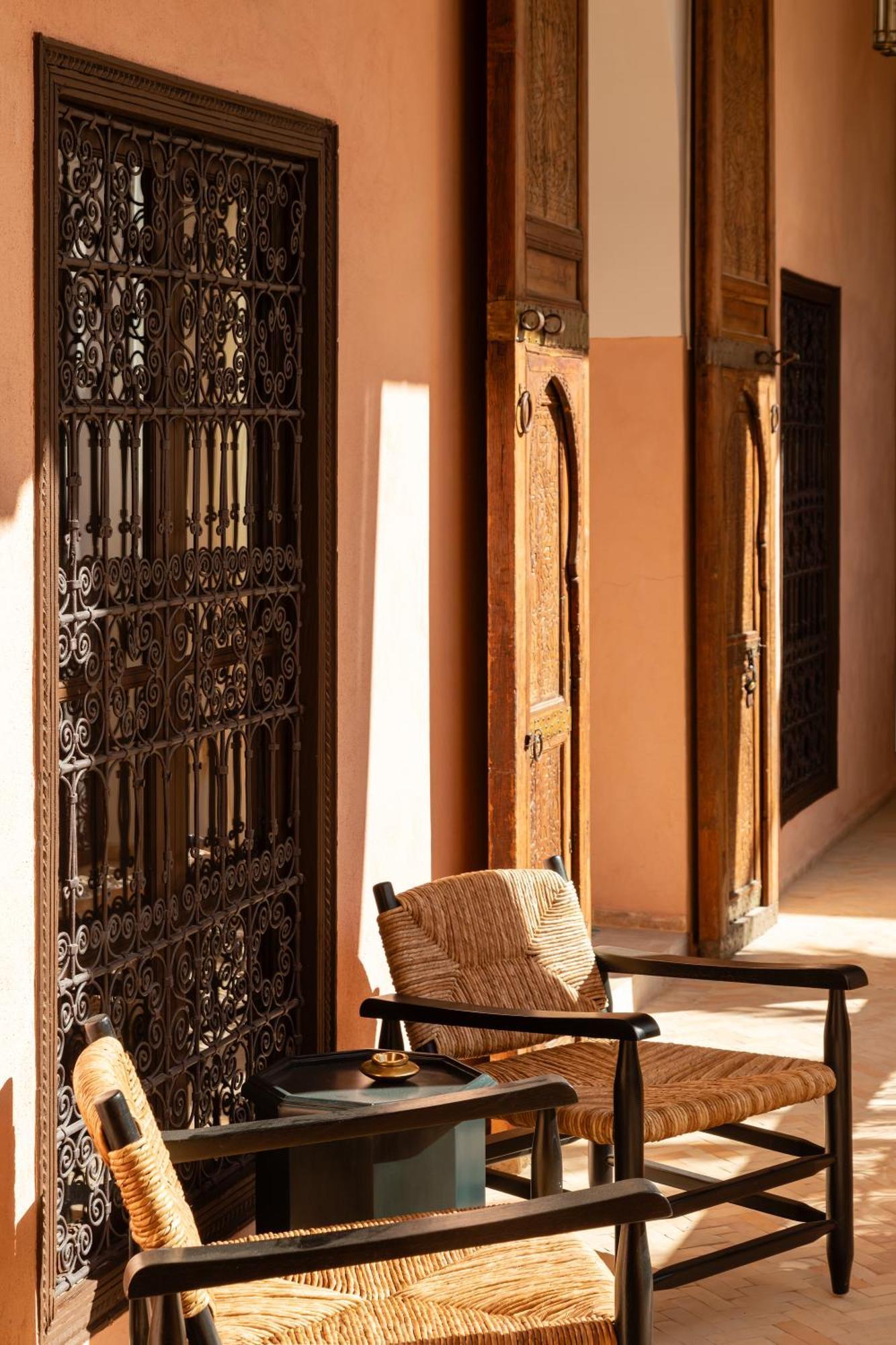 Riad Dar Al Dall - This Time Tomorrow In Marrakech Marrákes Kültér fotó