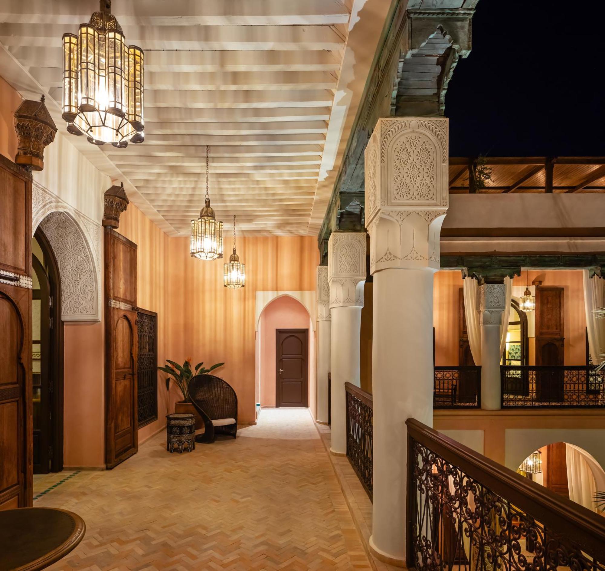 Riad Dar Al Dall - This Time Tomorrow In Marrakech Marrákes Kültér fotó