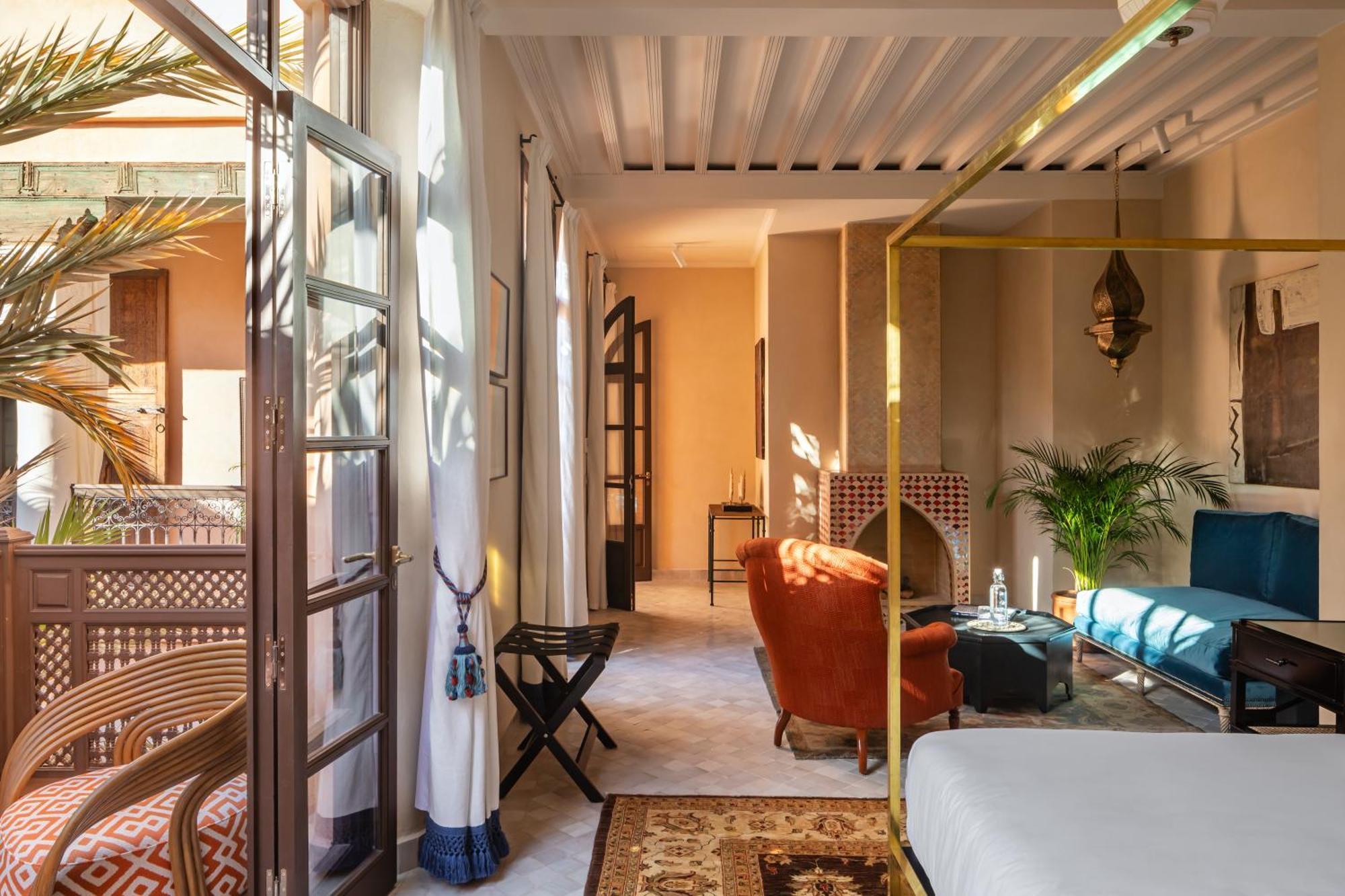 Riad Dar Al Dall - This Time Tomorrow In Marrakech Marrákes Kültér fotó