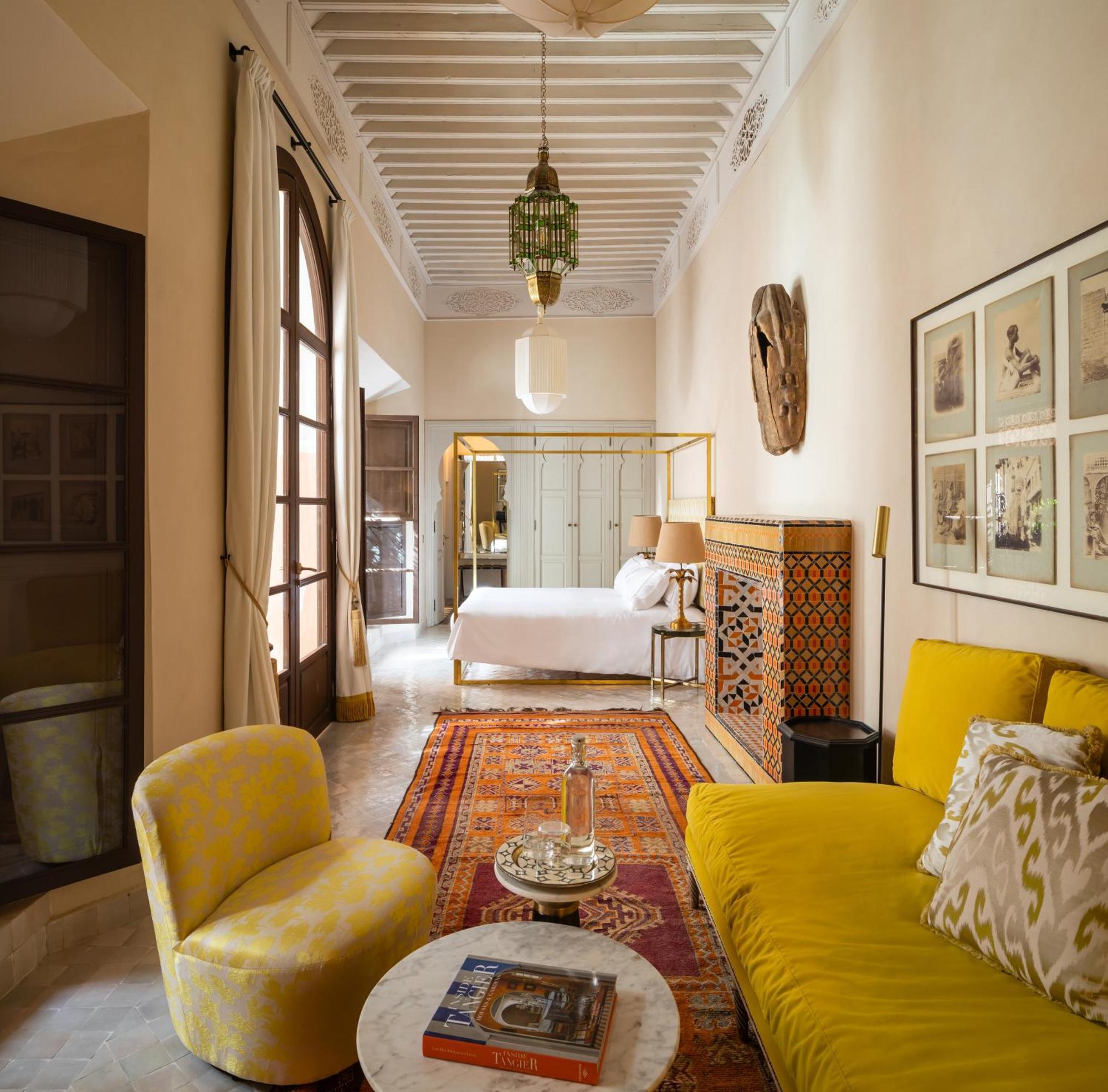 Riad Dar Al Dall - This Time Tomorrow In Marrakech Marrákes Kültér fotó