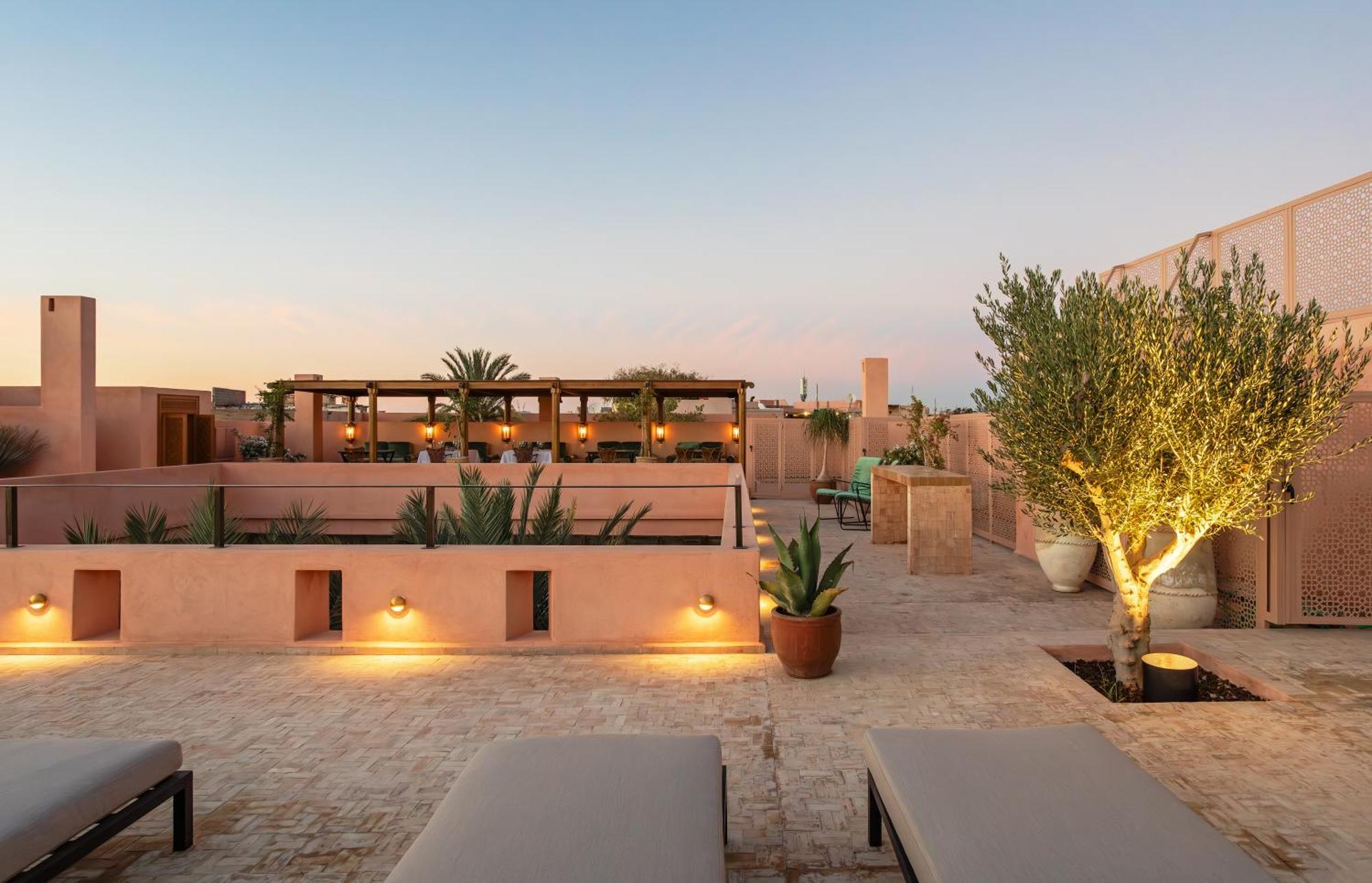Riad Dar Al Dall - This Time Tomorrow In Marrakech Marrákes Kültér fotó