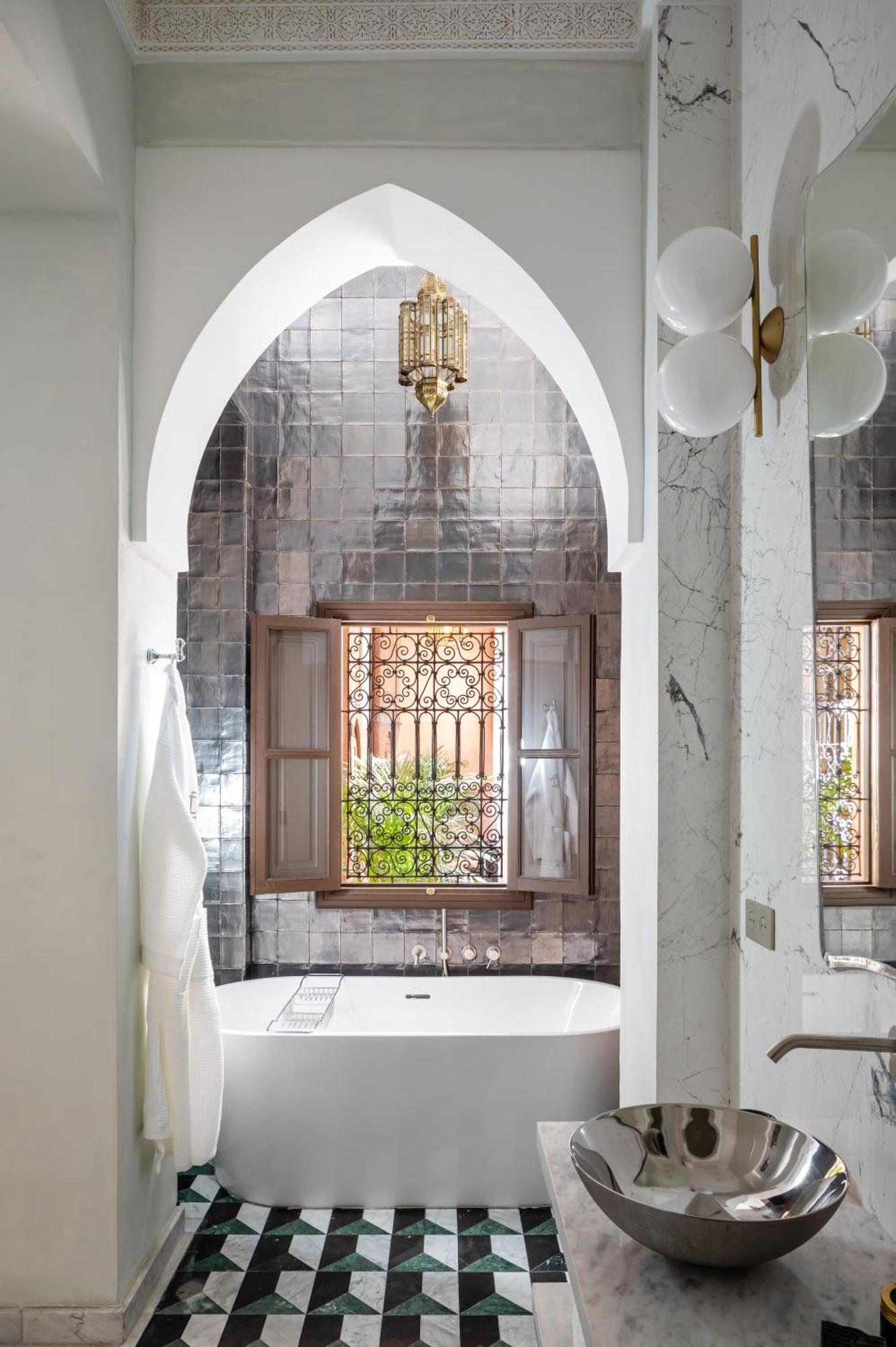 Riad Dar Al Dall - This Time Tomorrow In Marrakech Marrákes Kültér fotó