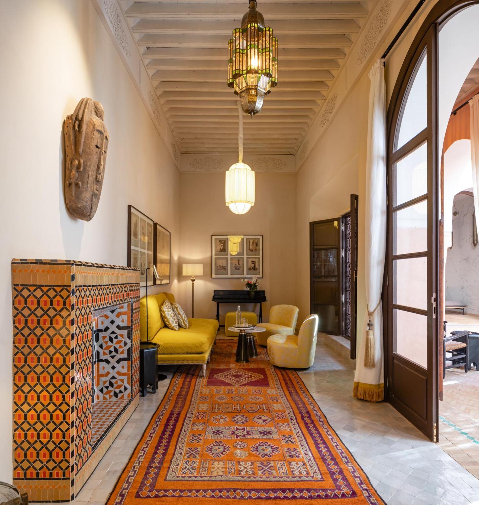 Riad Dar Al Dall - This Time Tomorrow In Marrakech Marrákes Kültér fotó